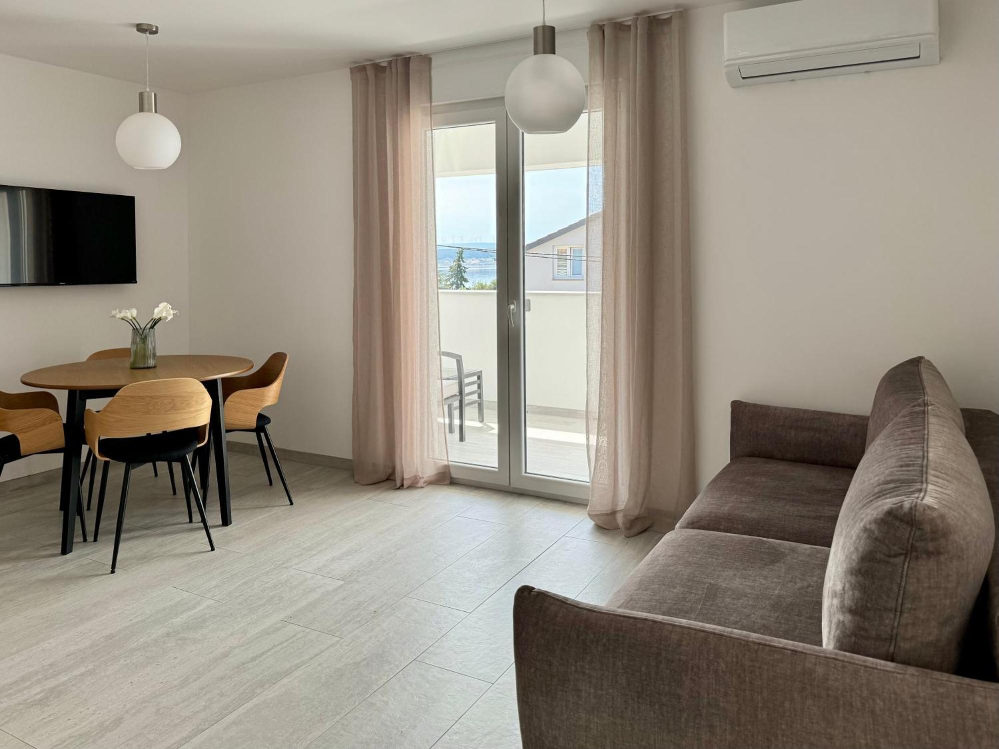 Apartments S&V Maslenica Luaran gambar