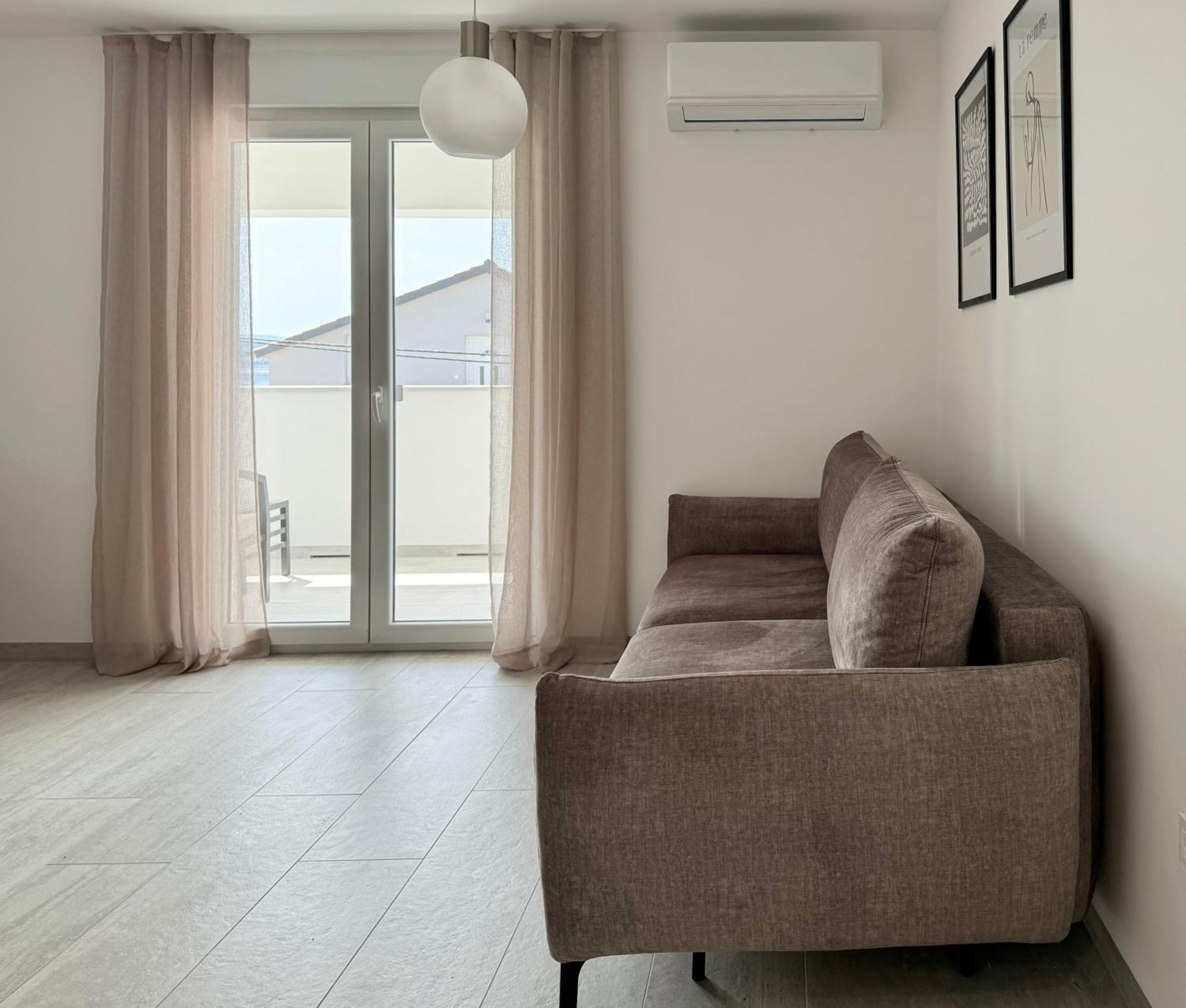 Apartments S&V Maslenica Luaran gambar
