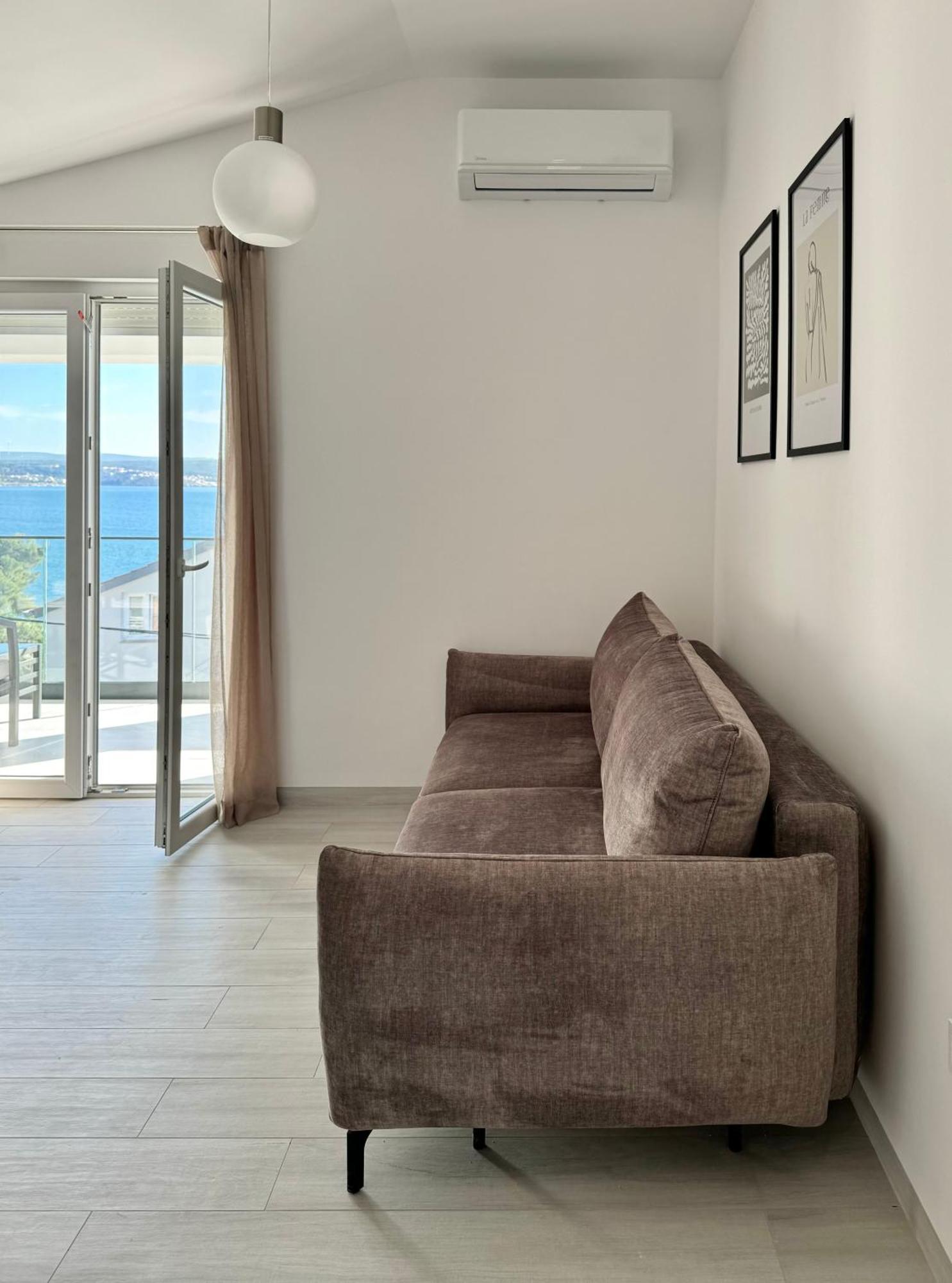 Apartments S&V Maslenica Luaran gambar