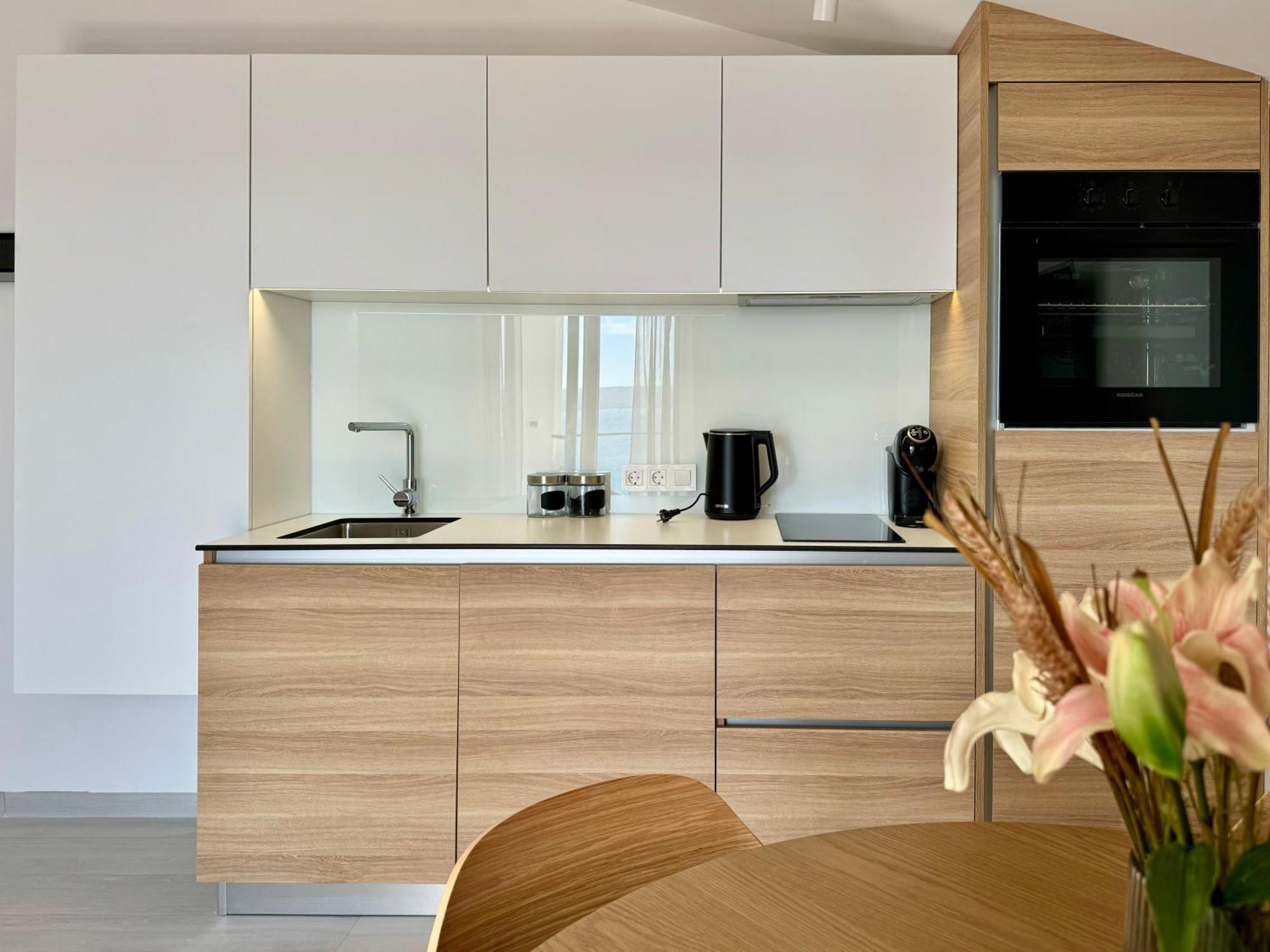 Apartments S&V Maslenica Luaran gambar