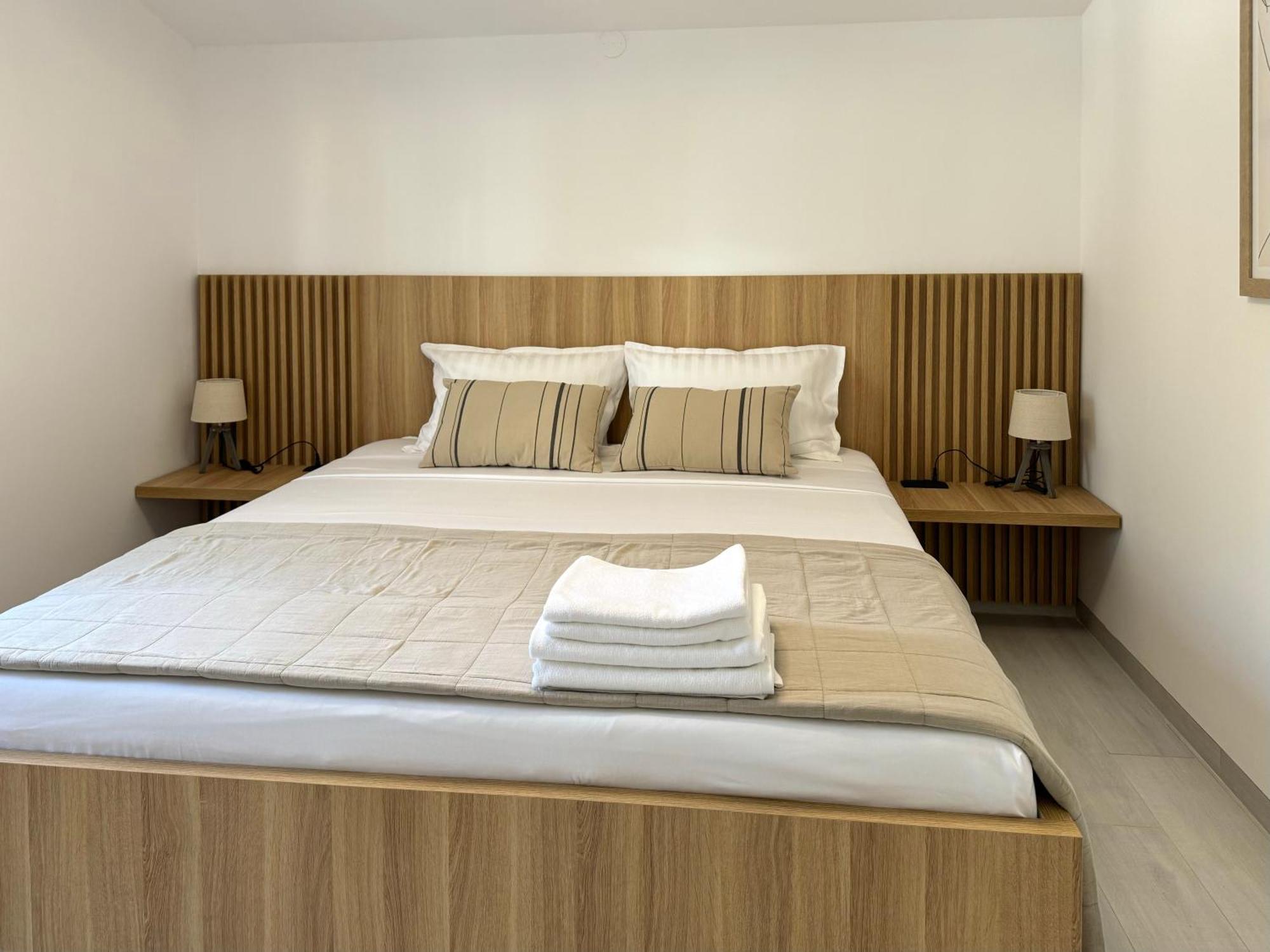 Apartments S&V Maslenica Luaran gambar