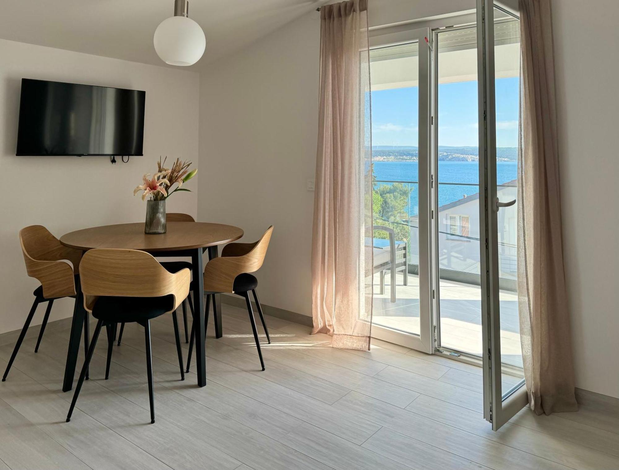 Apartments S&V Maslenica Luaran gambar