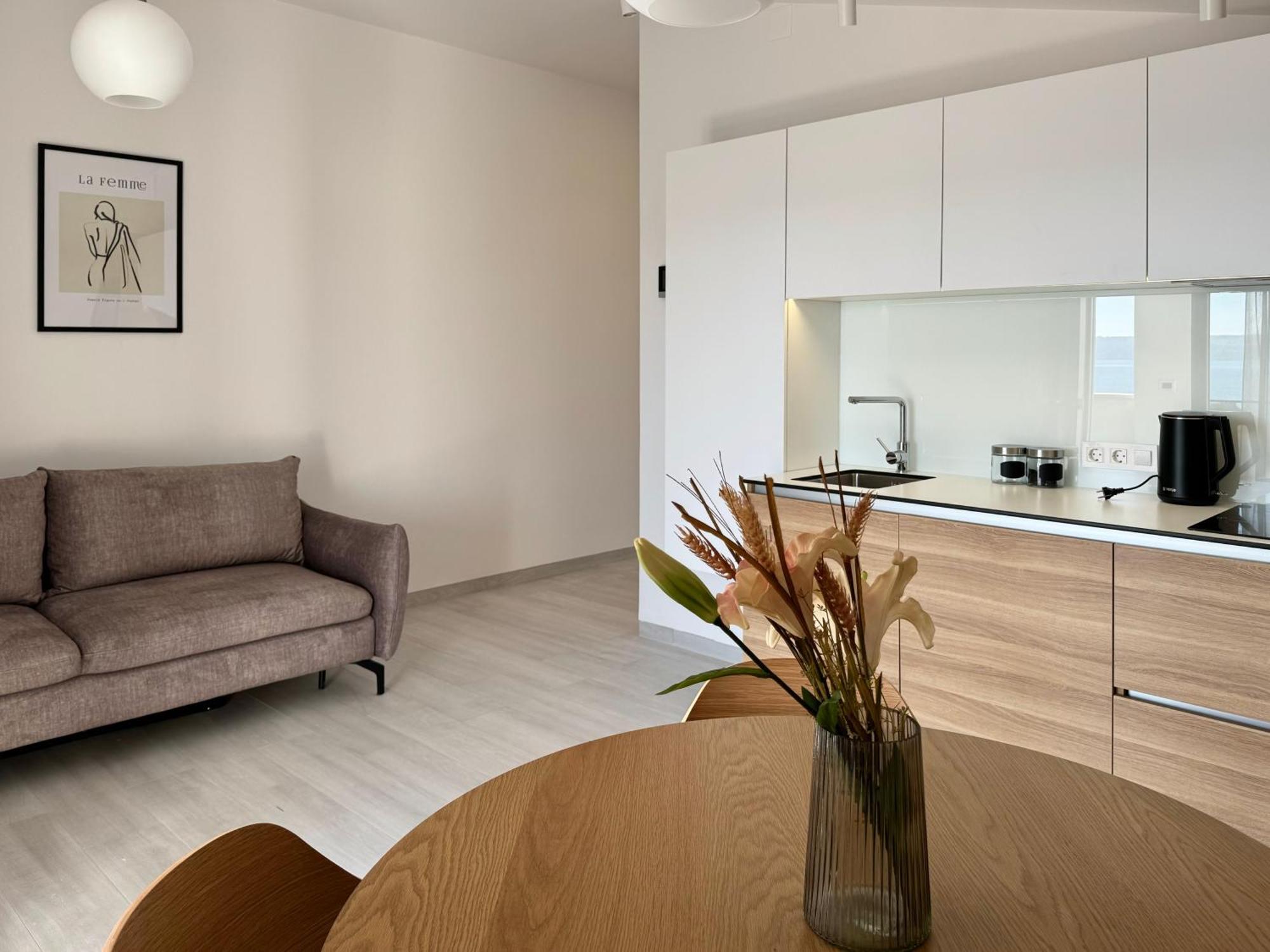 Apartments S&V Maslenica Luaran gambar