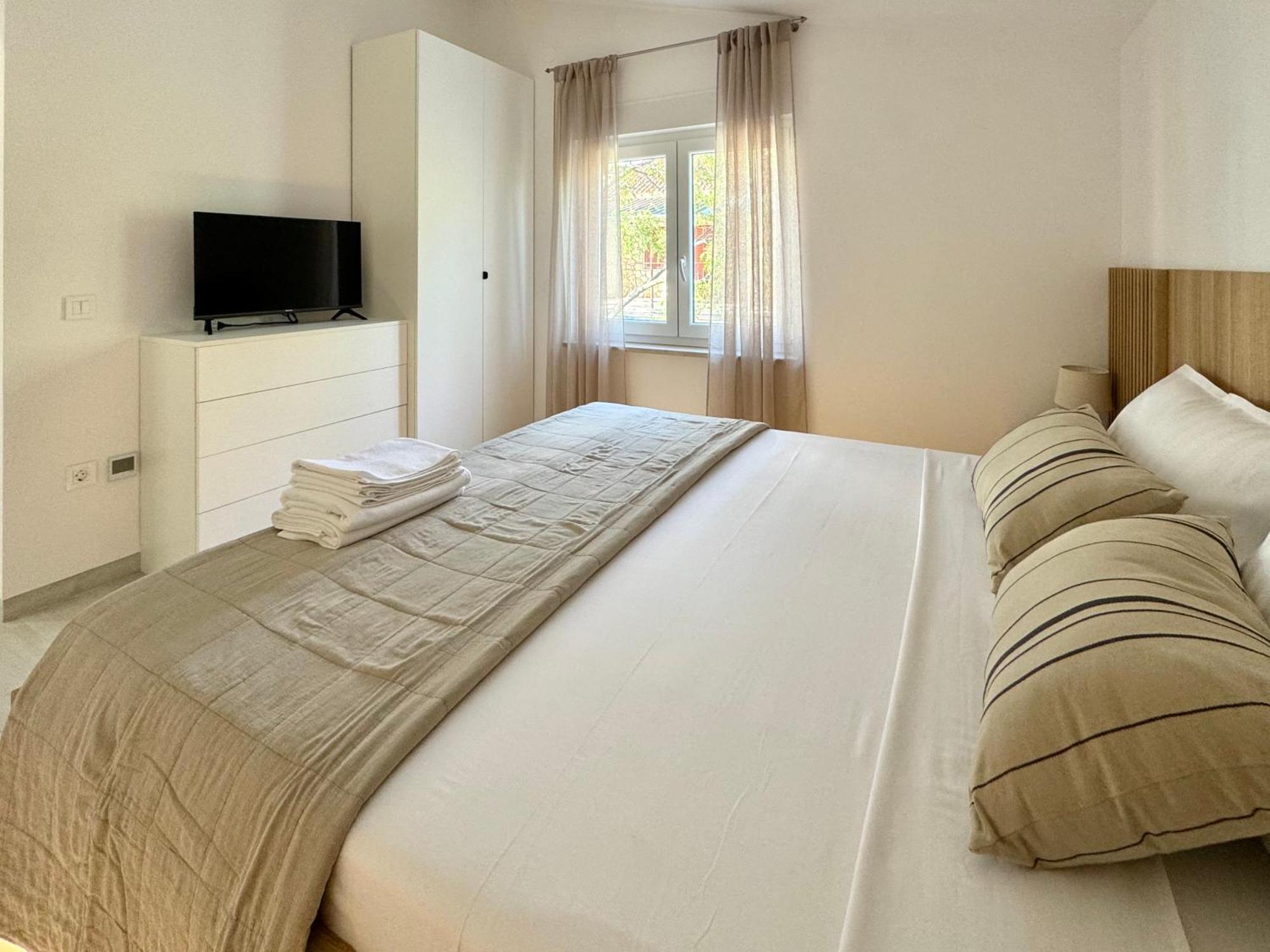 Apartments S&V Maslenica Luaran gambar