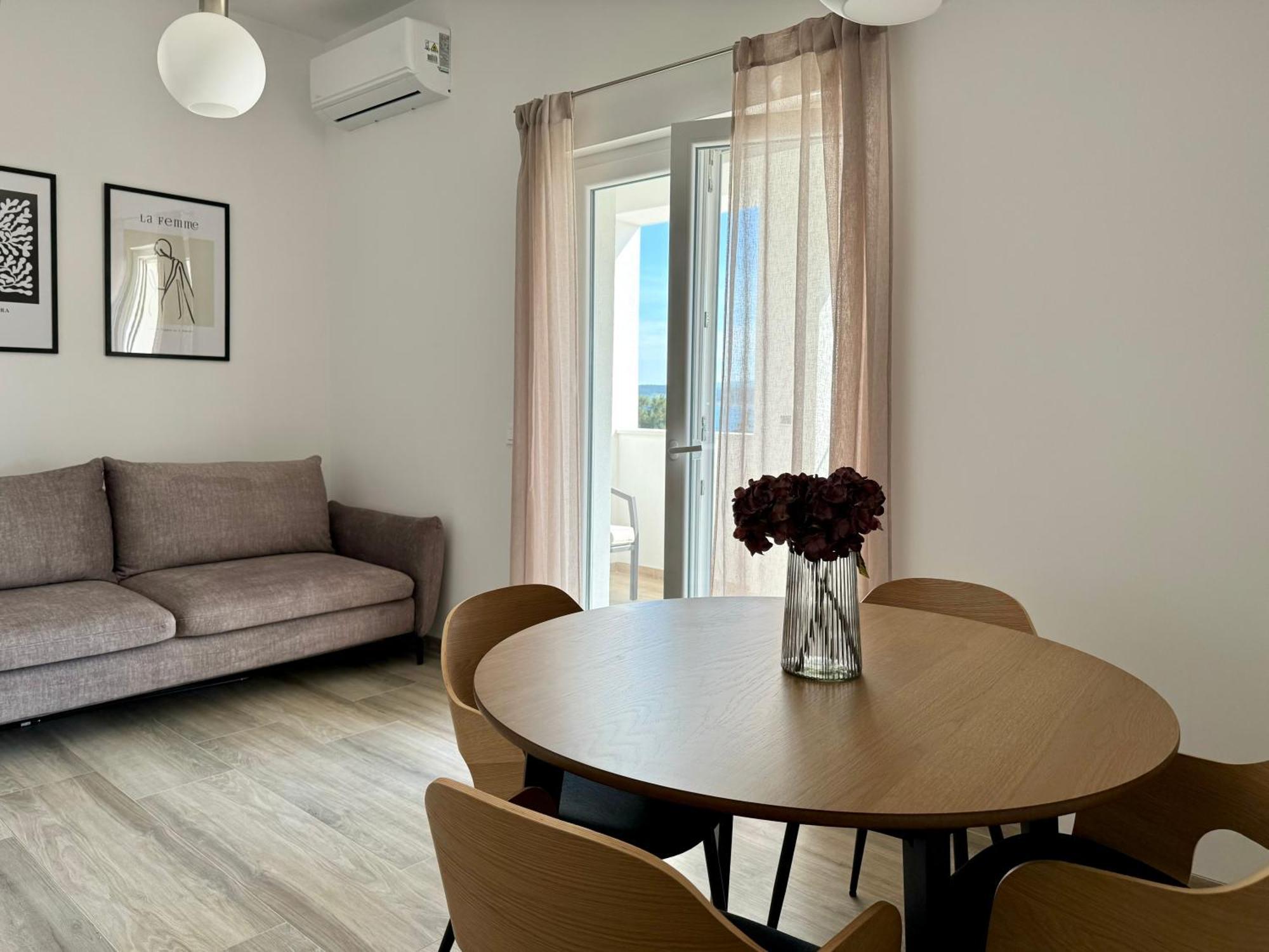 Apartments S&V Maslenica Luaran gambar
