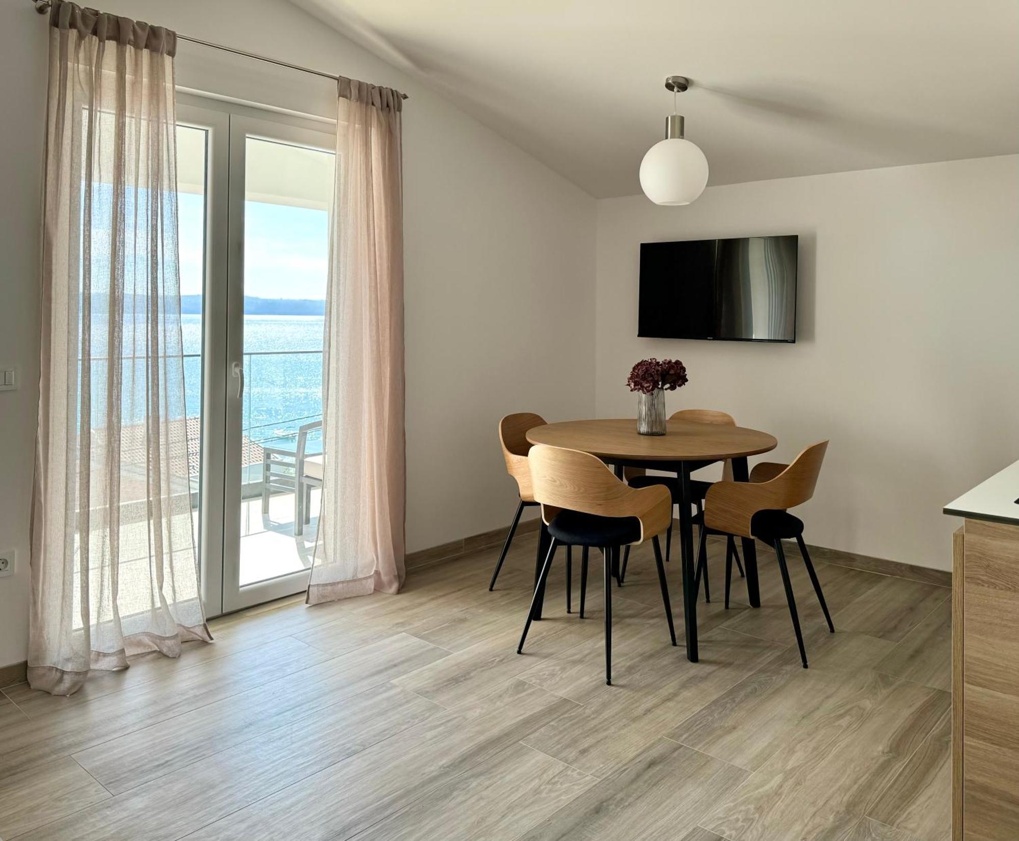 Apartments S&V Maslenica Luaran gambar