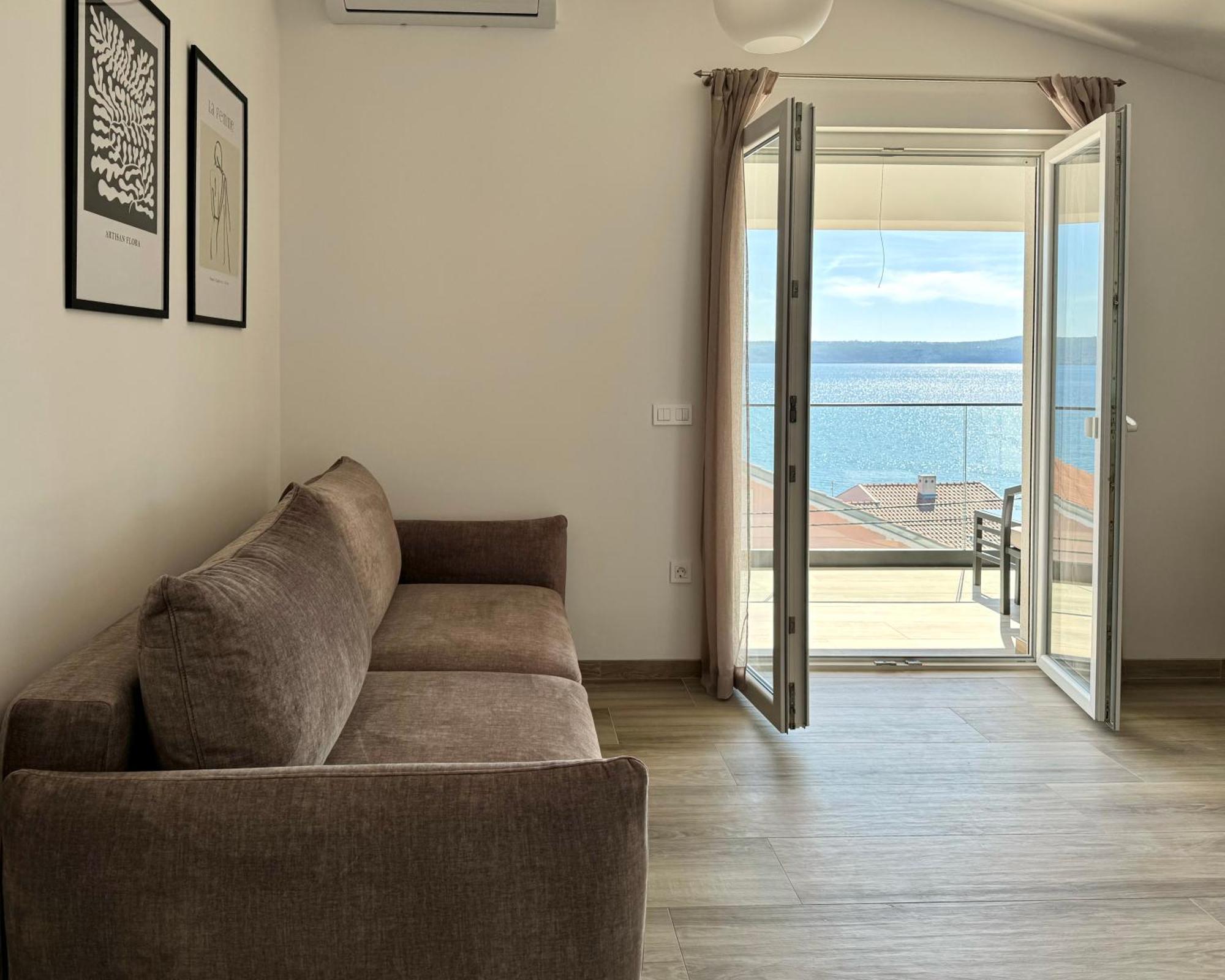 Apartments S&V Maslenica Luaran gambar