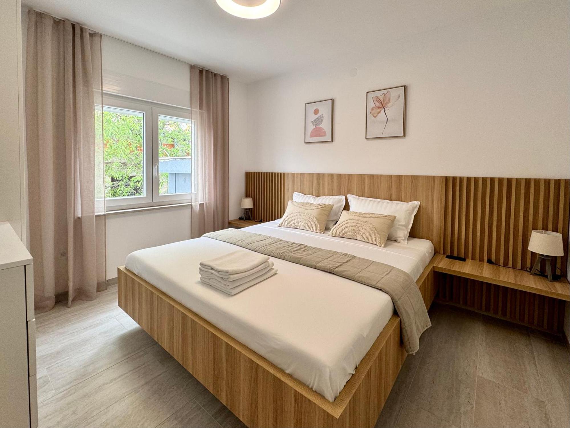 Apartments S&V Maslenica Luaran gambar