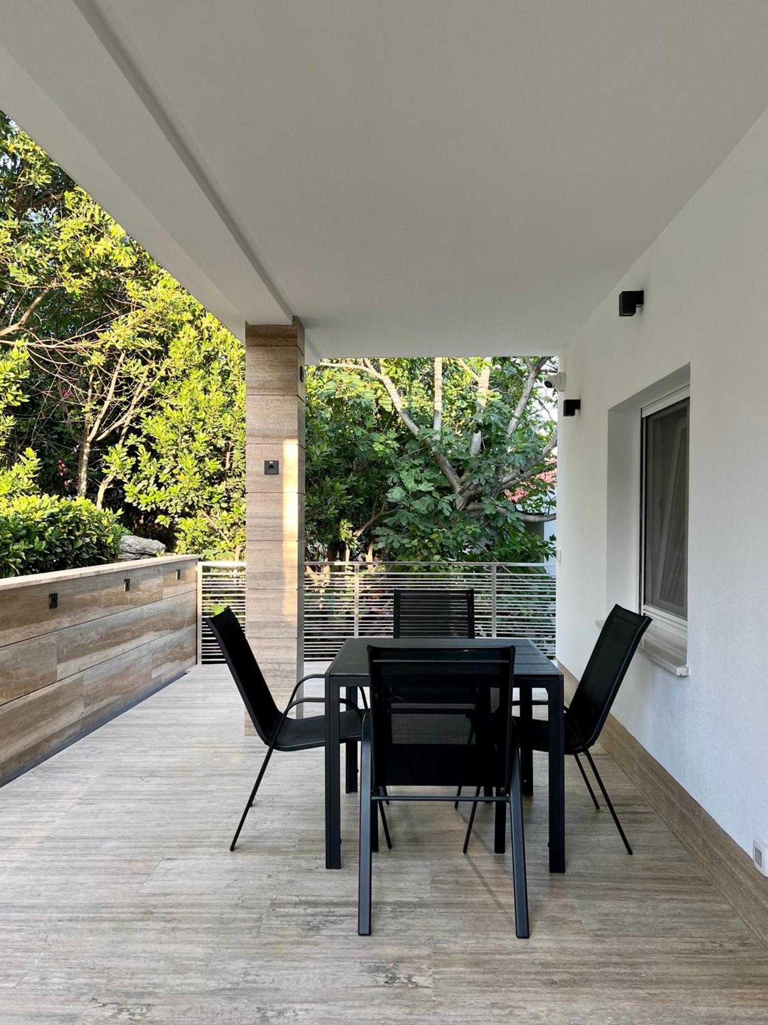 Apartments S&V Maslenica Luaran gambar