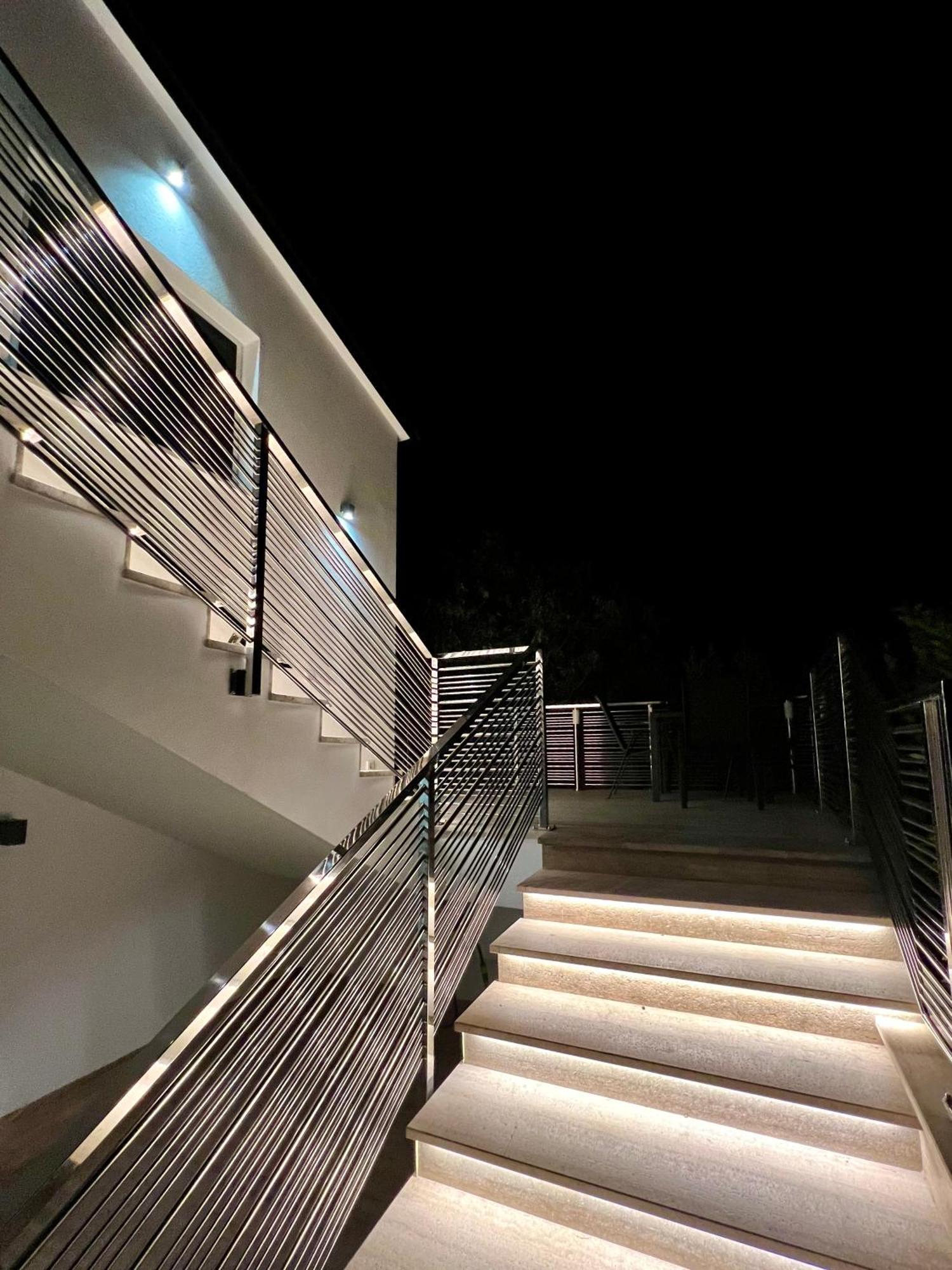 Apartments S&V Maslenica Luaran gambar