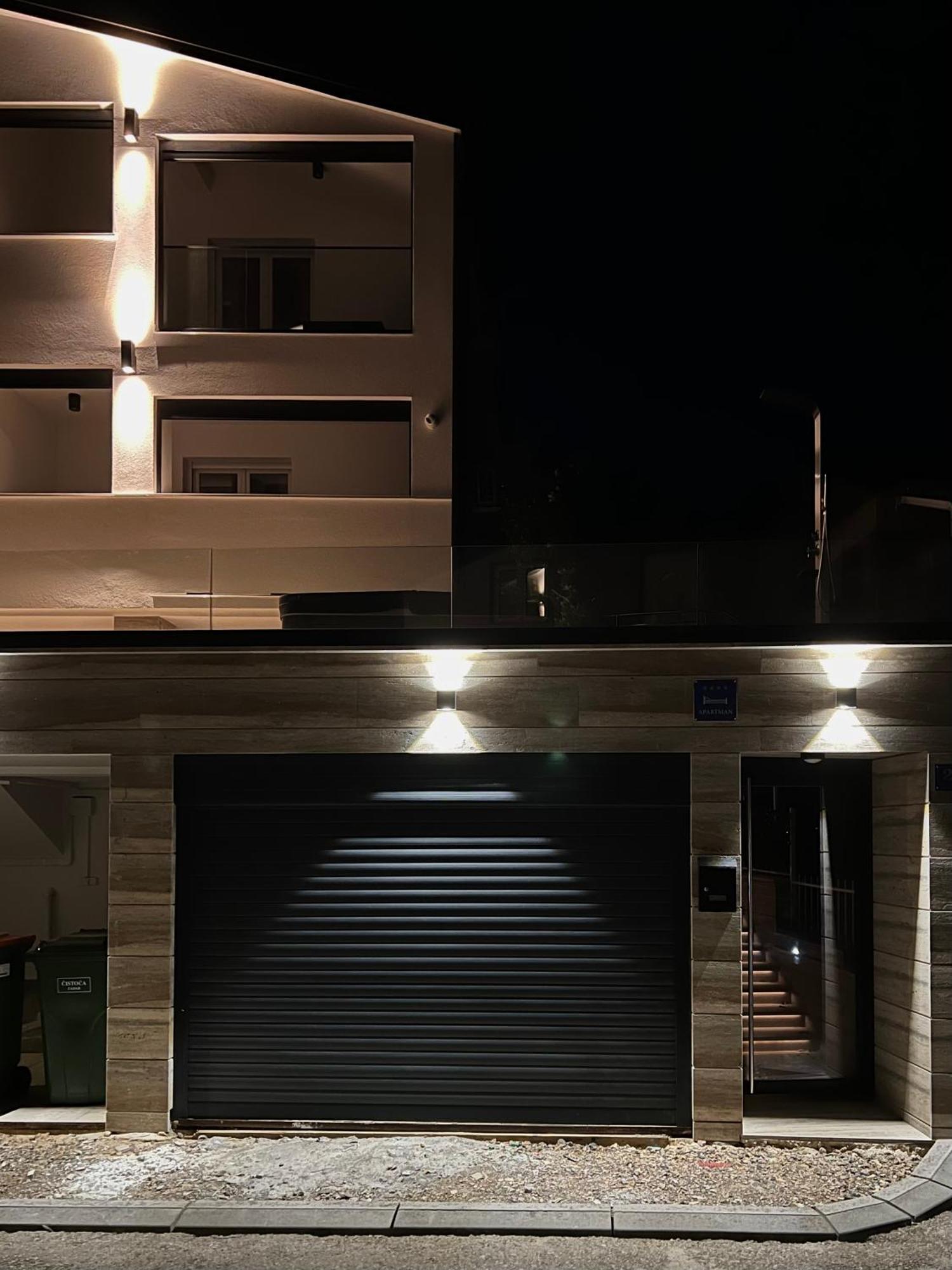 Apartments S&V Maslenica Luaran gambar
