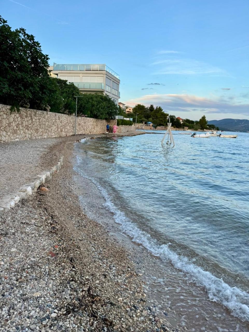 Apartments S&V Maslenica Luaran gambar