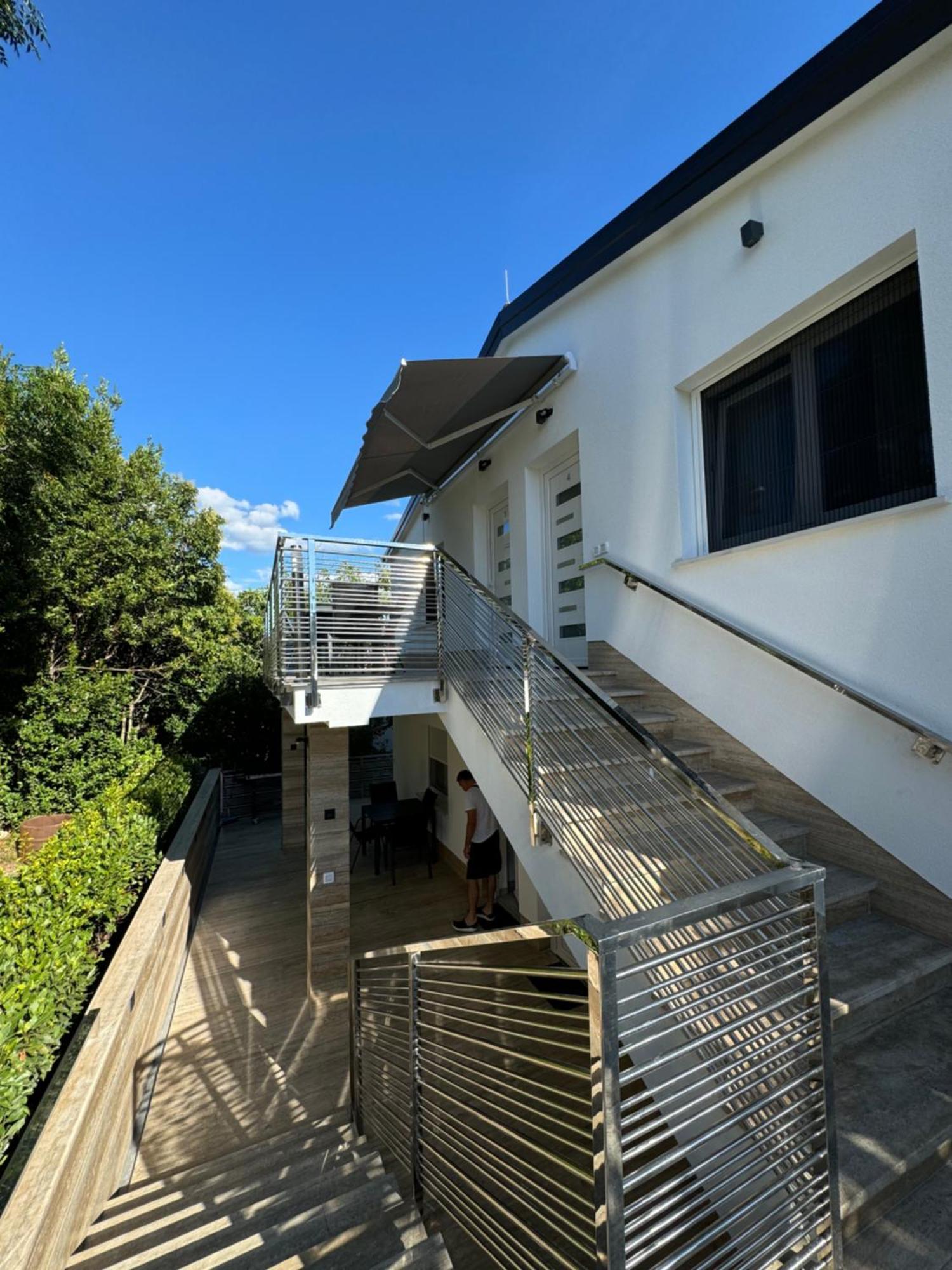 Apartments S&V Maslenica Luaran gambar